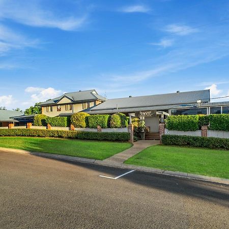 Ambassador On Ruthven Motel Toowoomba Luaran gambar