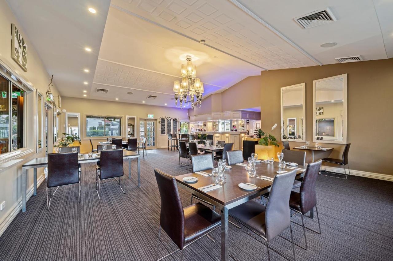 Ambassador On Ruthven Motel Toowoomba Luaran gambar