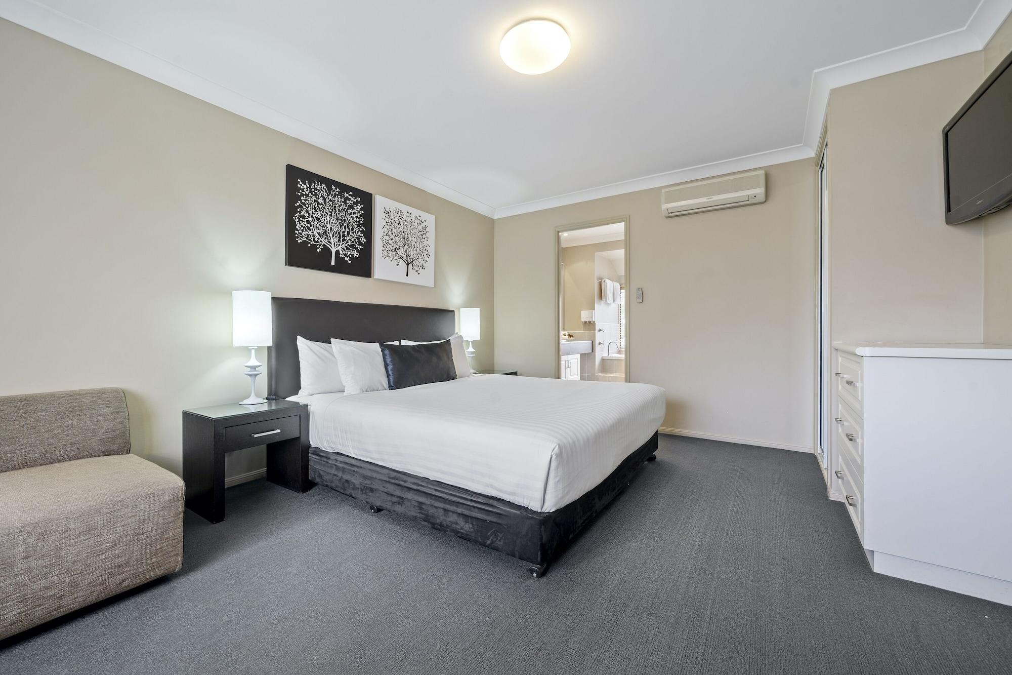 Ambassador On Ruthven Motel Toowoomba Luaran gambar