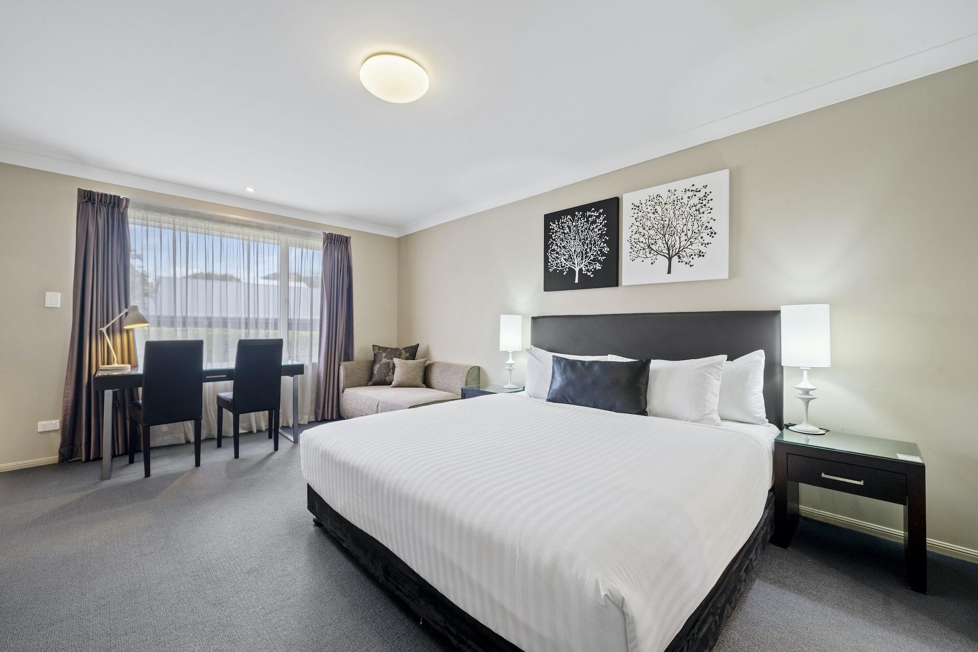 Ambassador On Ruthven Motel Toowoomba Luaran gambar
