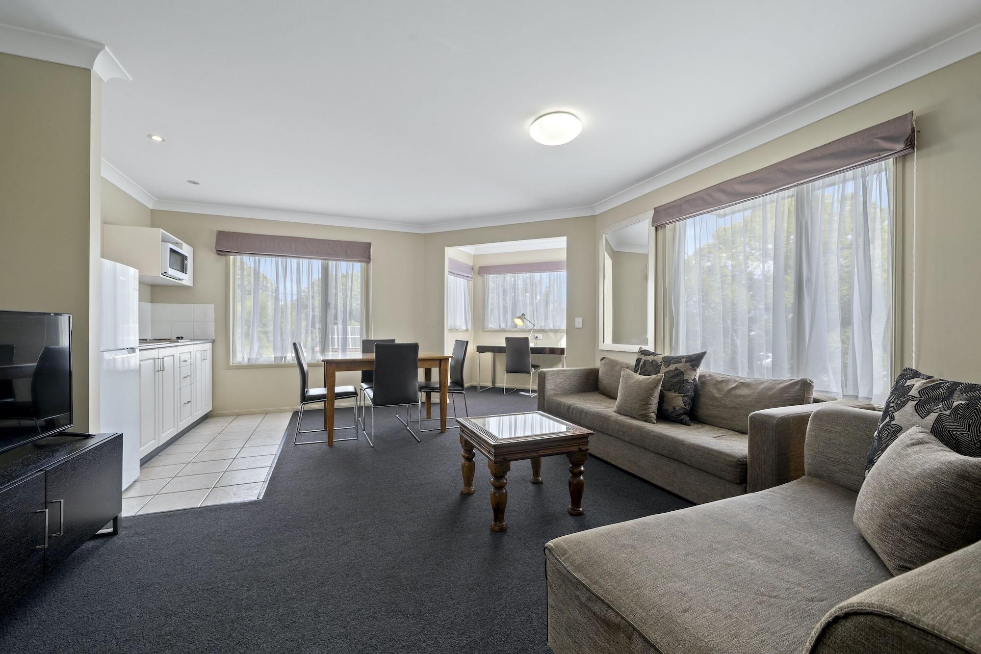 Ambassador On Ruthven Motel Toowoomba Luaran gambar