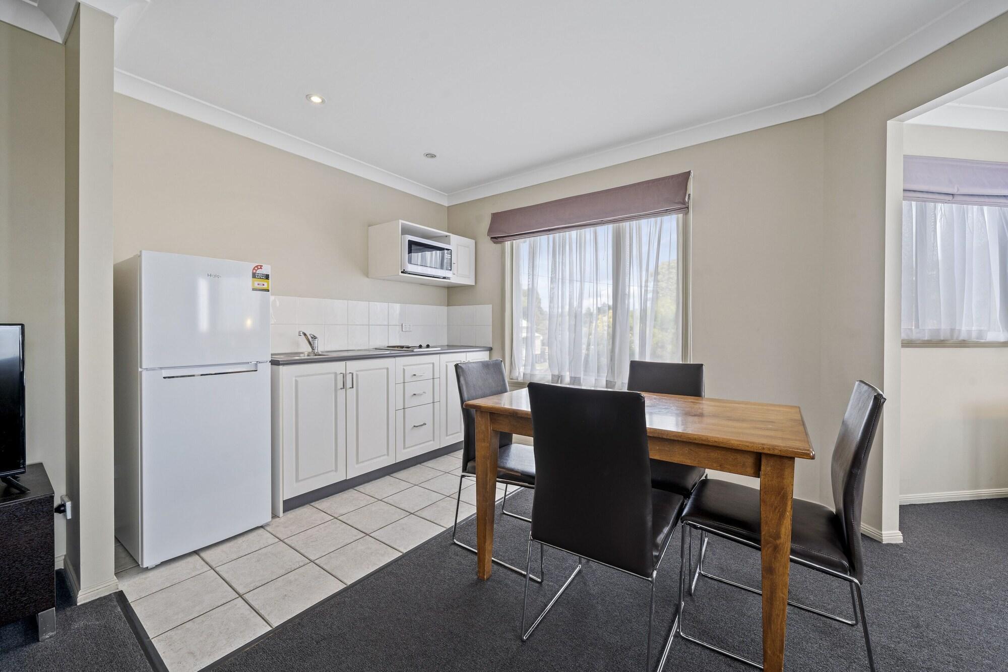 Ambassador On Ruthven Motel Toowoomba Luaran gambar