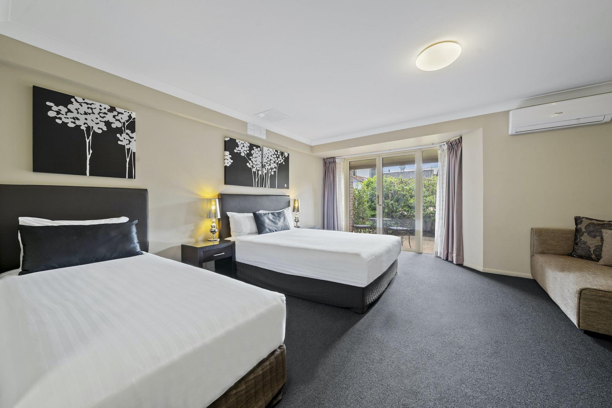 Ambassador On Ruthven Motel Toowoomba Luaran gambar
