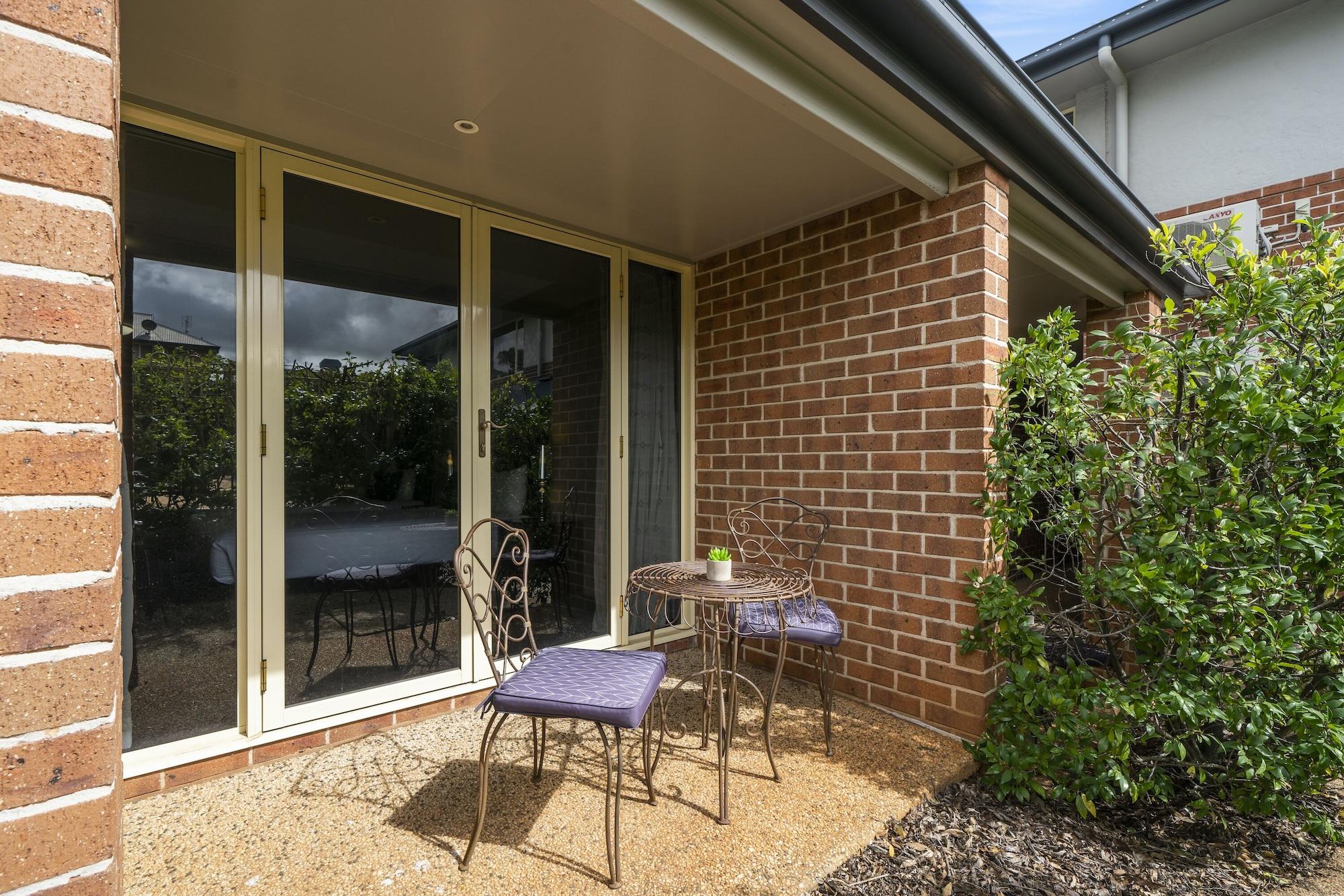 Ambassador On Ruthven Motel Toowoomba Luaran gambar