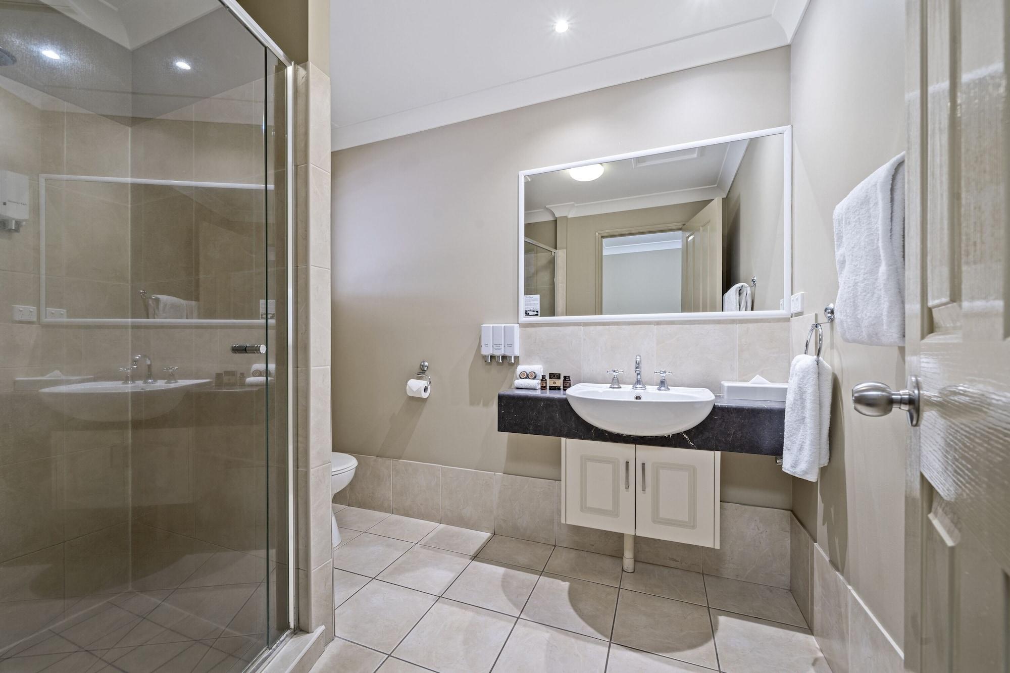 Ambassador On Ruthven Motel Toowoomba Luaran gambar