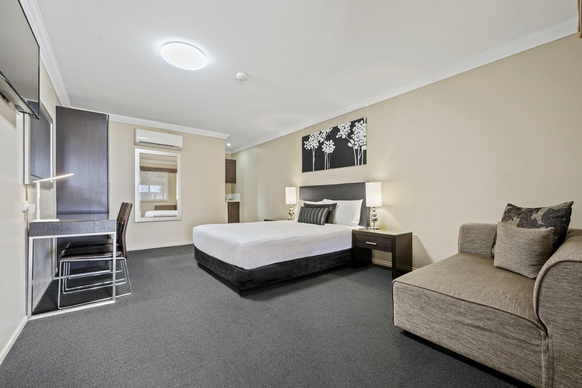 Ambassador On Ruthven Motel Toowoomba Luaran gambar