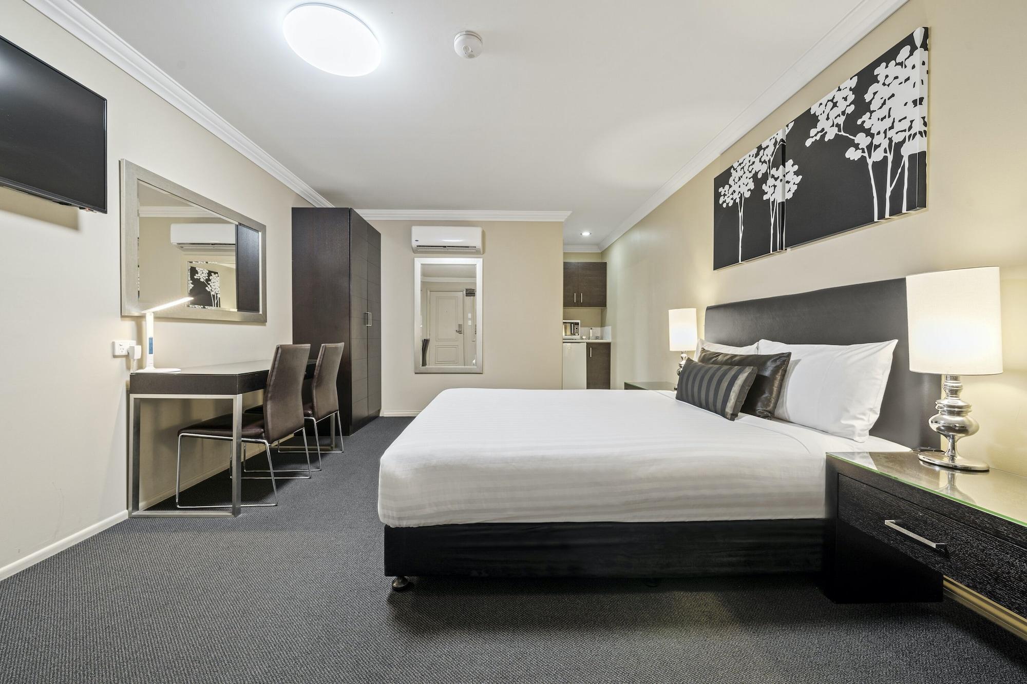 Ambassador On Ruthven Motel Toowoomba Luaran gambar