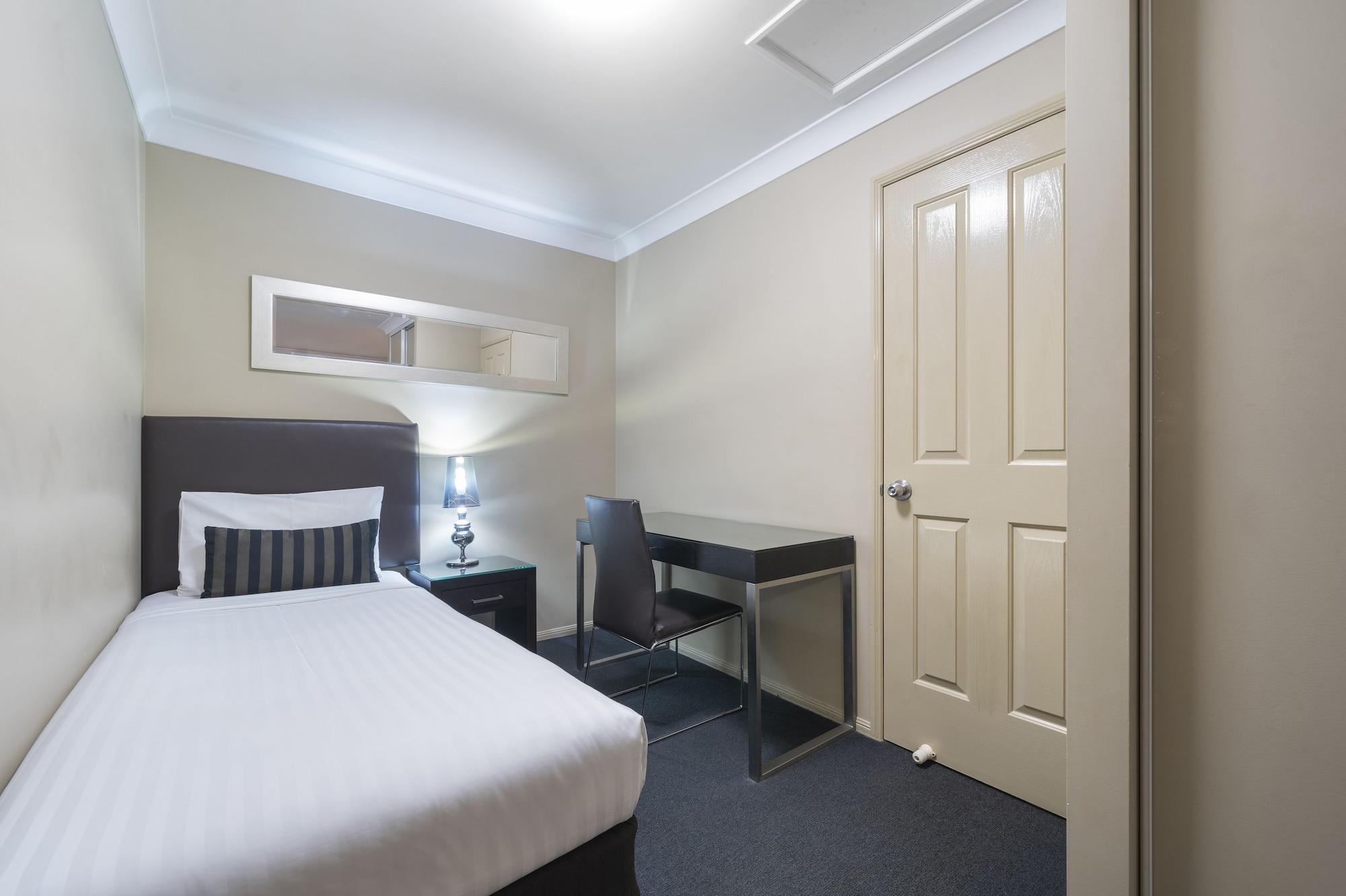 Ambassador On Ruthven Motel Toowoomba Luaran gambar