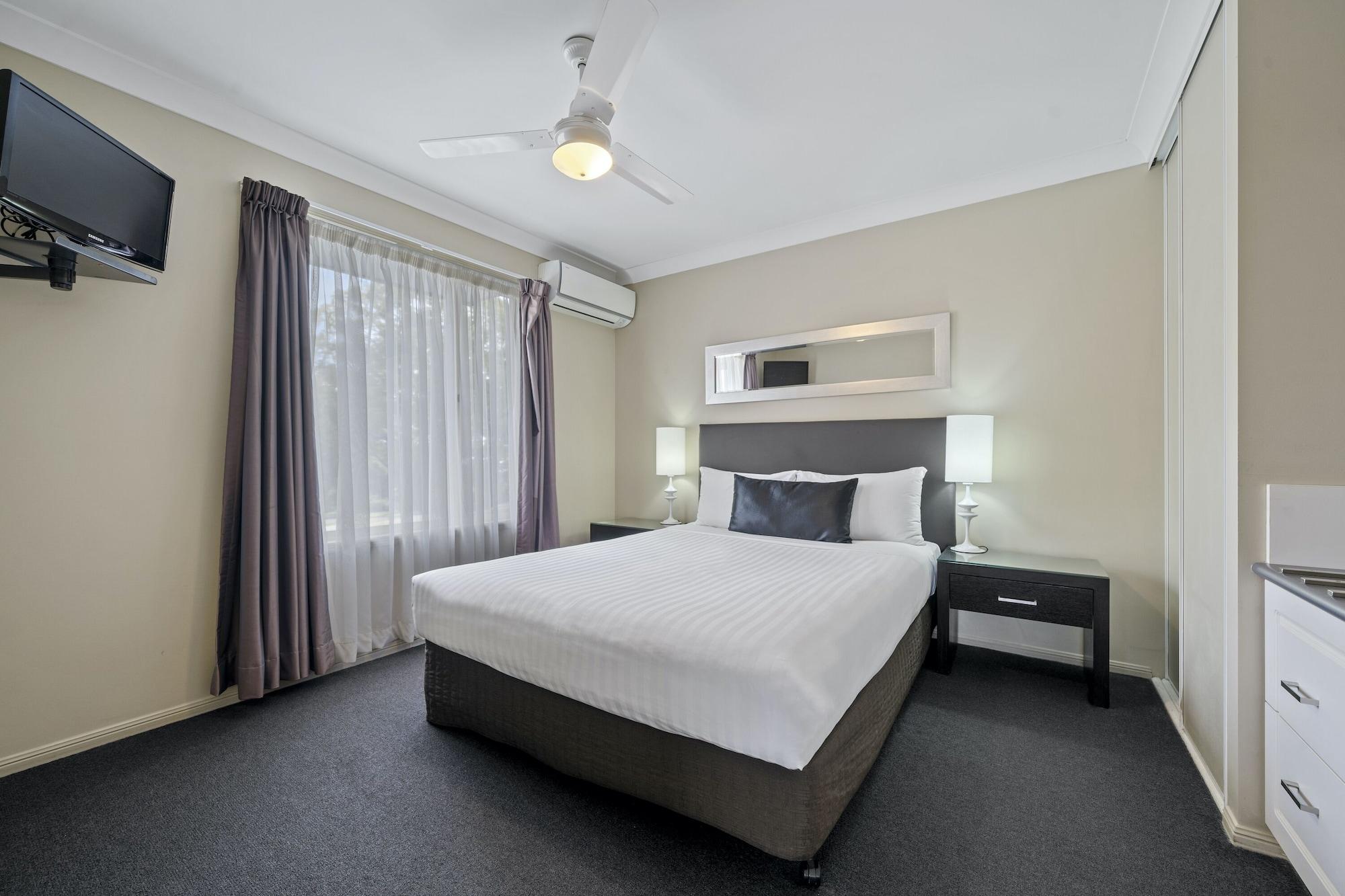 Ambassador On Ruthven Motel Toowoomba Luaran gambar