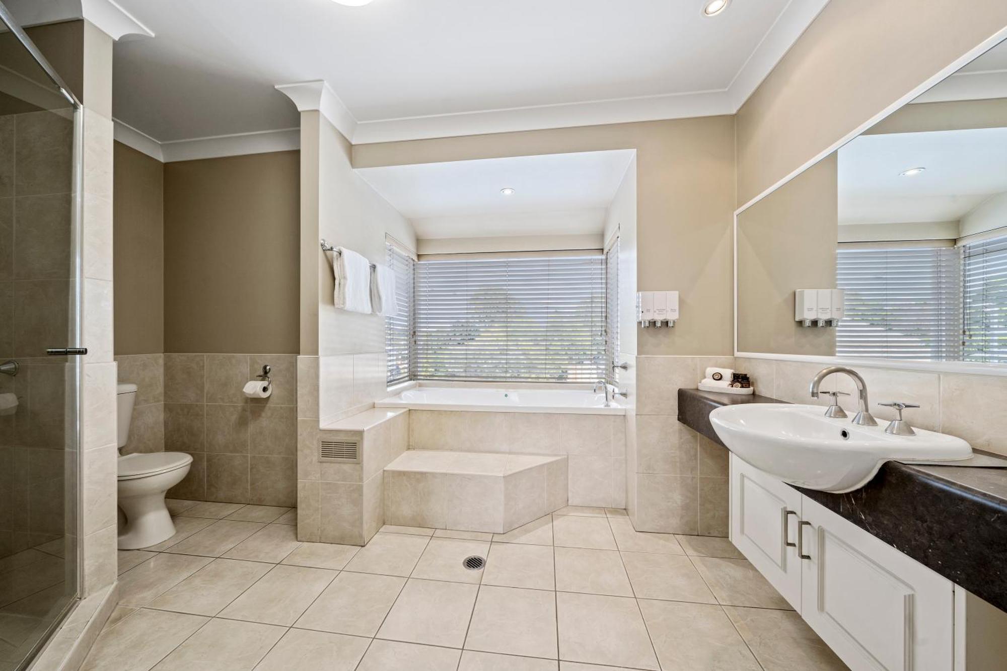 Ambassador On Ruthven Motel Toowoomba Bilik gambar