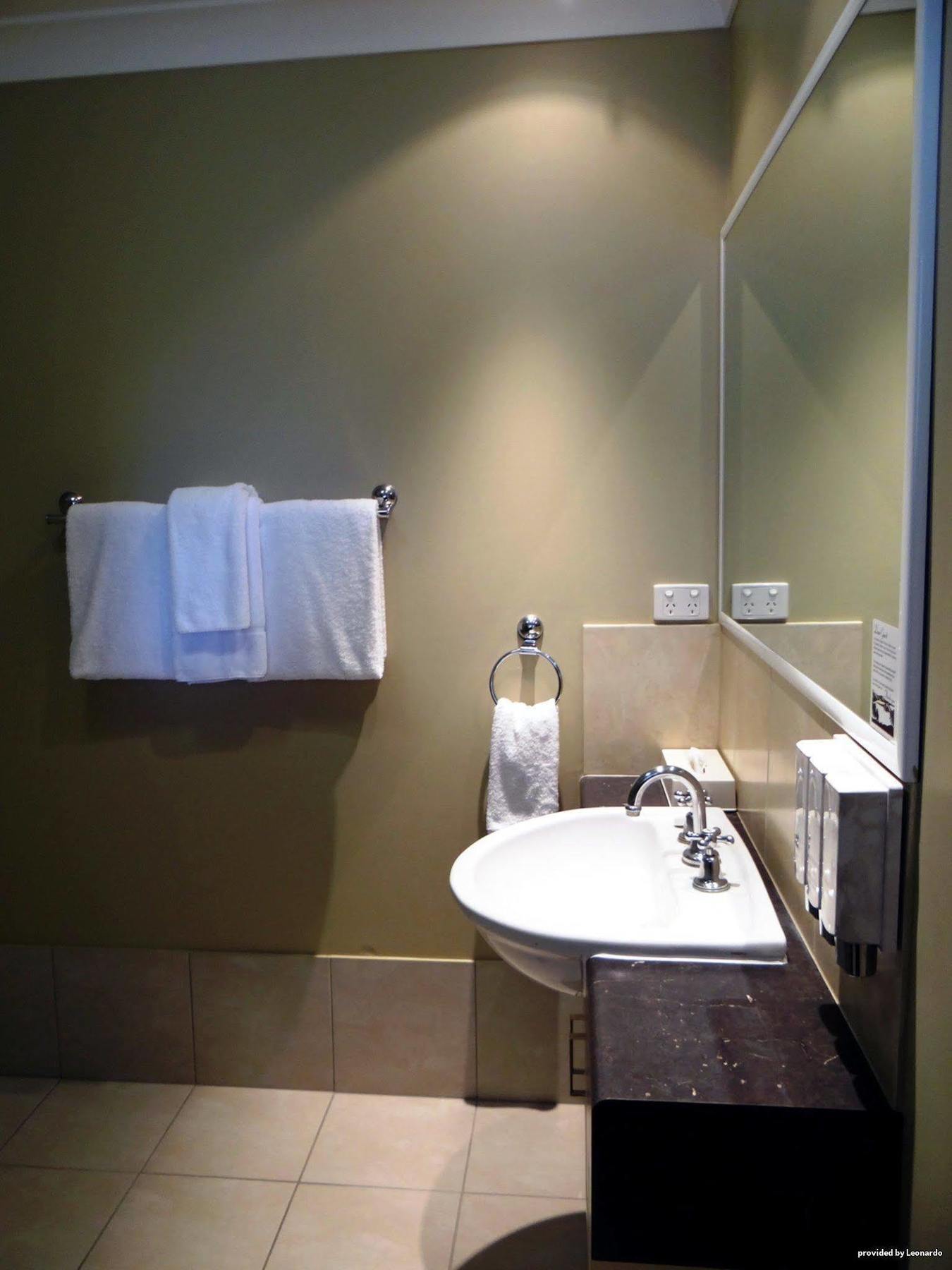 Ambassador On Ruthven Motel Toowoomba Luaran gambar