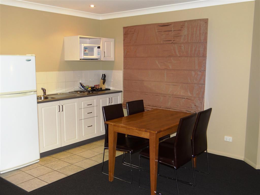 Ambassador On Ruthven Motel Toowoomba Luaran gambar